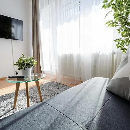 Apartment City Freiburg Stadt *