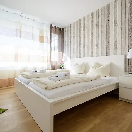 City Freiburg Stadt Apartment Freiburg im Breisgau