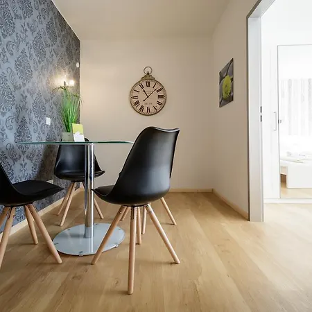 Apartment City Freiburg Stadt Freiburg im Breisgau