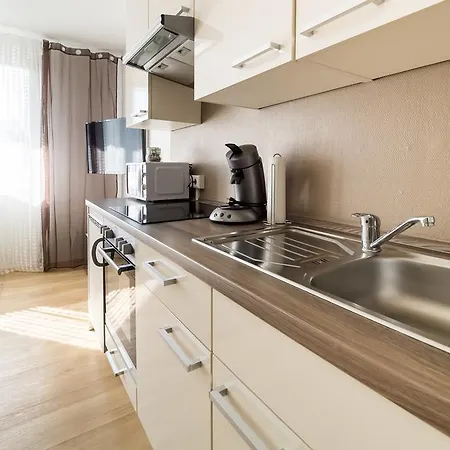 City Freiburg Stadt Apartment Freiburg im Breisgau