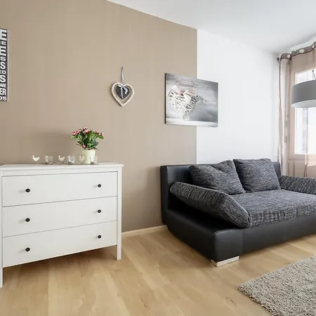 Apartment City Freiburg Stadt *